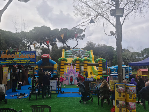 Vascolandia City Baby Pizza in Massarosa, Provincia di Lucca