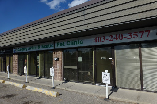 Calgary Avian & Exotic Pet Clinic