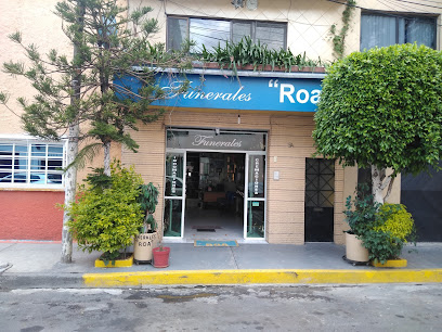 FUNERALES ROA