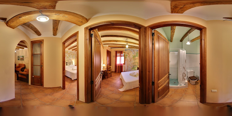 Photos des visiteurs Apartamento turístico Casa Rural Menut 25266 Belianes