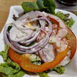 Photo n°2 de l'avis de Bea.a fait le 08/08/2016 à 16:22 sur le  Gasthaus Zur Breit à Wittlich-Land