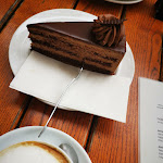 Photo n°1 de l'avis de Erika.a fait le 19/08/2021 à 19:19 sur le  Café Anna Blume à Berlin