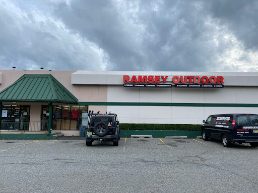 Outdoor Sports Store «Ramsey Outdoor Store», reviews and photos, 835 NJ-17, Ramsey, NJ 07446, USA