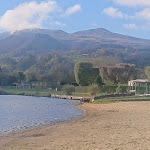 Photo n° 1 de l'avis de VILLENEUVE.y fait le 12/11/2022 à 08:50 pour Parking du Lac Chambon à Murol