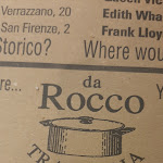 Photo n°8 de l'avis de D.. fait le 30/03/2023 à 13:23 sur le  Trattoria da Rocco à Florence