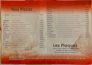 Photo n°2 de Nanou Pizza à Chatonnay ()