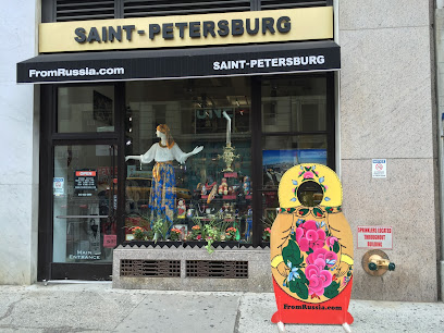 St-Petersburg All for Home: Enamel Cookware, Porcelain, Bedding and Kitchen accessories