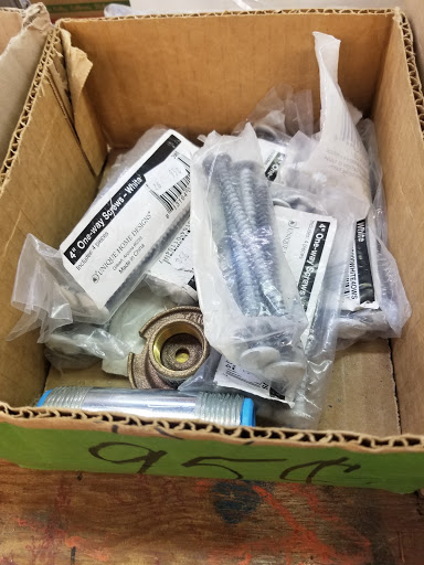 Discount Store «Salvage Discount Store», reviews and photos, 4307 Kernersville Rd, Kernersville, NC 27284, USA