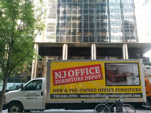 Office Furniture Store «NJ Office Furniture Depot», reviews and photos, 957 NJ-33, Monroe Township, NJ 08831, USA