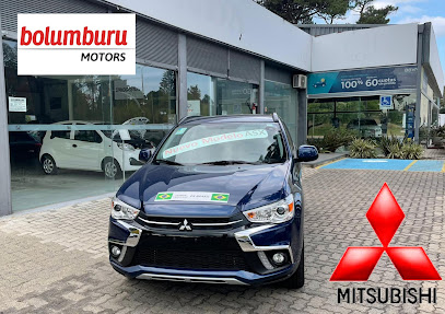Concesionario Mitsubishi - Bolumburu Motors