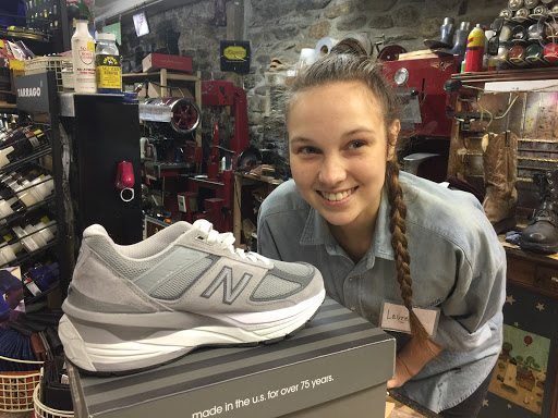 Shoe Repair Shop «The Shoe Smith LLC», reviews and photos, 503 Main St, Willimantic, CT 06226, USA