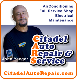 Auto Repair Shop «Citadel Auto Repair & Services», reviews and photos, 1976 Sam Rittenberg Blvd, Charleston, SC 29407, USA