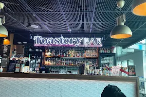 Toastery Cafe & Bar image