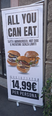 Gocho's à Novara menu