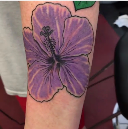 Tattoo Shop «Mystic Tattoo and Body Piercing», reviews and photos, 1150 Richmond Rd, Charlottesville, VA 22911, USA