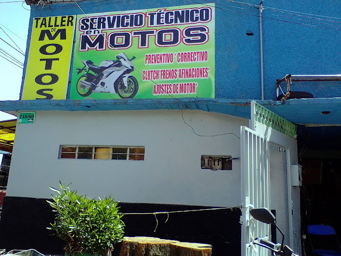 Taller de motos JN'S