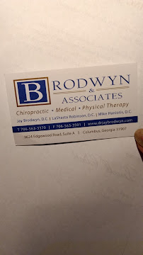 Brodwyn Military Chiropractic - Photo 4 - Car repair in Columbus, GA, Columbus