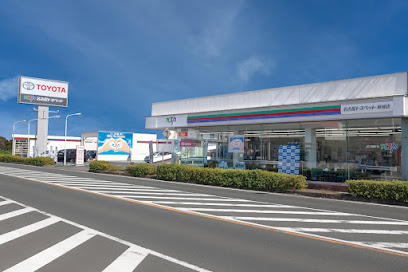 NTP名古屋トヨペット 新城店