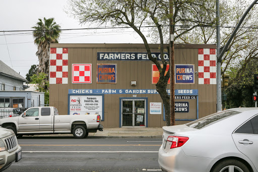 Animal Feed Store «Farmers Feed & Pet Supply», reviews and photos, 1302 E Miner Ave, Stockton, CA 95205, USA