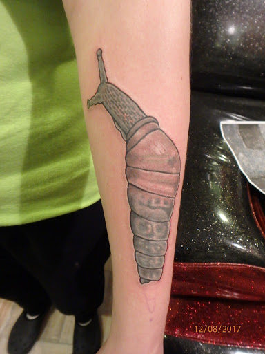 Tattoo Shop «Star Tattoo», reviews and photos, 14110 SE McLoughlin Blvd, Milwaukie, OR 97267, USA