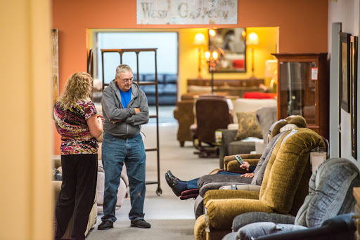 Furniture Store «Martin Fine Furniture», reviews and photos, 5420 S East St, Indianapolis, IN 46227, USA