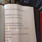 Photo n°11 de l'avis de Lorenzo.r fait le 01/03/2020 à 16:53 sur le  Crotto ai Castagneti à Pasturo