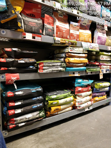 Pet Supply Store «Holistic For Pets», reviews and photos, 5770 Ranch Lake Blvd #132, Bradenton, FL 34202, USA