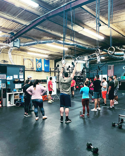 CrossFit Be Someone Nutrition - 1418 Roy St, Houston, TX 77007