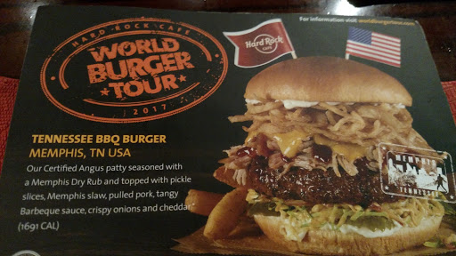 Restaurant «Hard Rock Cafe», reviews and photos, 333 Prospect St, Niagara Falls, NY 14303, USA