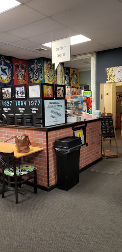 Comic Book Store «Pulp 716: Coffee, Comics, Bubble Tea», reviews and photos, 45 East Ave, Lockport, NY 14094, USA