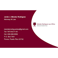 Méndez-Rodríguez Law Office - Photo 6 - Car repair in Ponce, Puerto Rico, Ponce