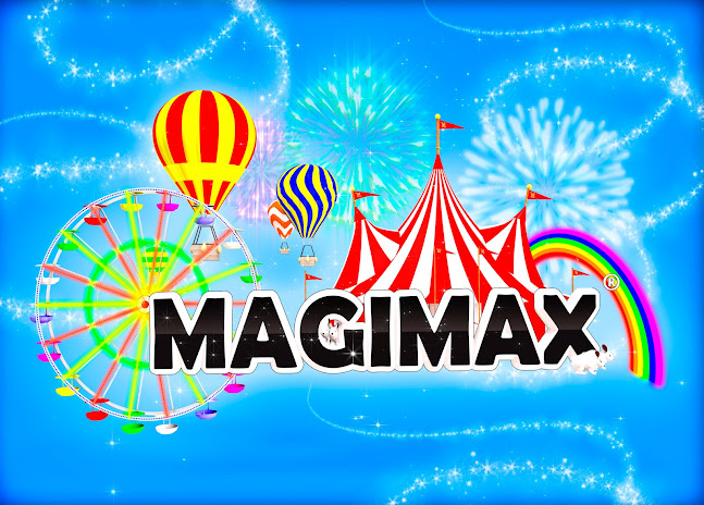 MAGIMAX - Eventos Infantis - Animação de Festas - Lisboa