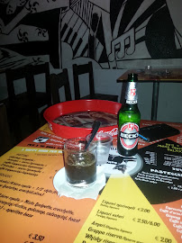 Bar Gatto Nero à Torre Lapillo carte