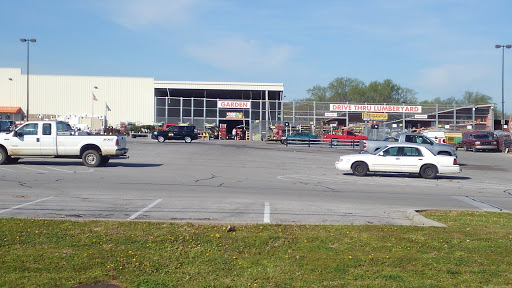 Home Improvement Store «The Home Depot», reviews and photos, 2965 Decherd Blvd, Winchester, TN 37398, USA