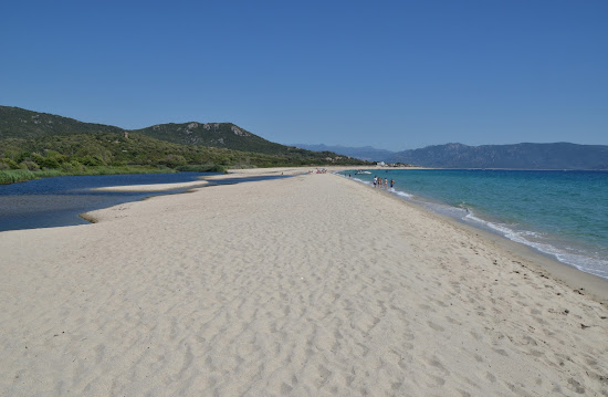 Tenutella beach