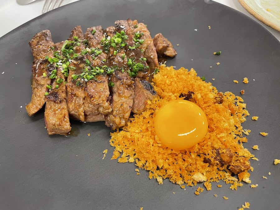 Restaurante Ambigú