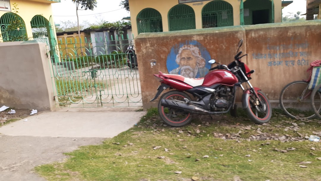 পাহাড়পুর প্রাথমিক বিদ্যালয়