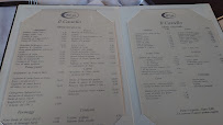 Menu / carte de Il Castello Ristorante à Villaputzu