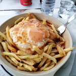 Photo n°1 de l'avis de joao.m fait le 30/01/2023 à 16:46 sur le  Restaurante O Sítio da Francesinha à Porto à Miranda do Corvo