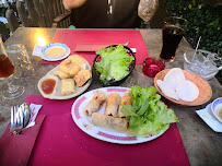 Plats et boissons du Restaurant vietnamien Le Saigon à L'Isle-sur-la-Sorgue - n°7