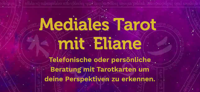Eliane Tarot – Spirituelle Lebensberatung Weichselmattstrasse 3, 4103 Bottmingen, Schweiz