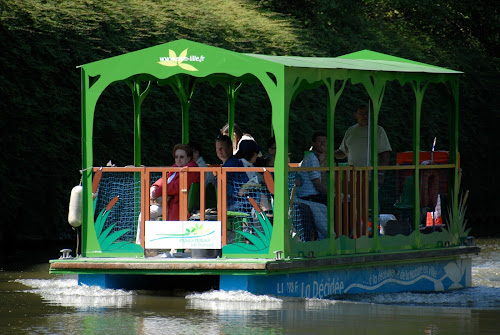 attractions Relais Nature du Canal de la Deûle à l'Escaut Tourcoing