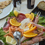 Photo n°1 de l'avis de Luca.a fait le 28/04/2023 à 05:00 sur le  La Grigliata à Muggiò