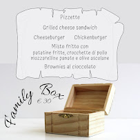 Pizzeria Hurly Burly à Ferrara - menu / carte