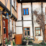 Photo n°4 de l'avis de S..i fait le 08/05/2022 à 20:41 sur le  Café „Zum Steinhof“ à Halberstadt