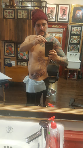 Explore quarter size tattoo ideas, creative tattoo ideas in Chicago, available at Studio One Chicago