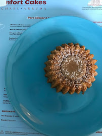 Comfort Cakes Porto à Porto carte