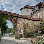 Photo n°2 de l'avis de ŽaniB. fait le 29/09/2022 à 18:59 sur le  Restaurant und Cafe Haunscher Hof Bad Salzungen à Bad Salzungen