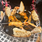 Photo n°10 de l'avis de Tamara.e fait le 02/03/2024 à 17:54 sur le  Ristorante Karalis à Rome