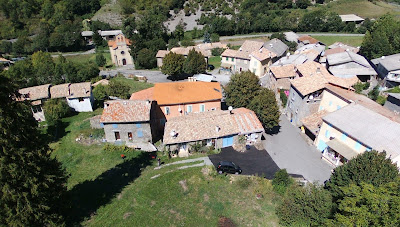 Commune de Faucon-du-Caire à Faucon-du-Caire